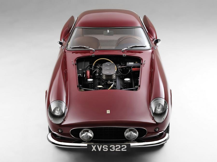  Ferrari 250 GT Tour de France 1956 года  (фото 18 из 34)